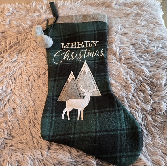 New Traditions Christmas Stocking - Picture 2 of 9